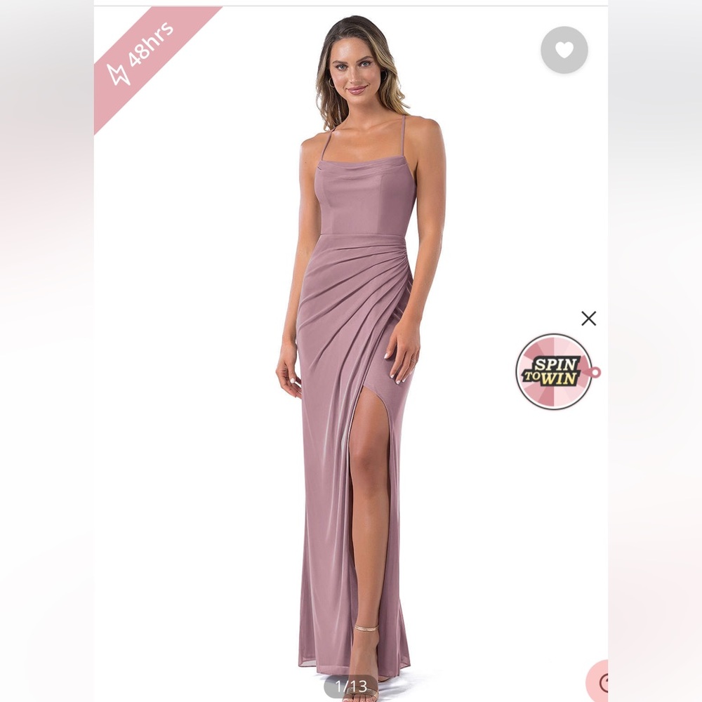 Azazie Kalea Bridesmaid Dress